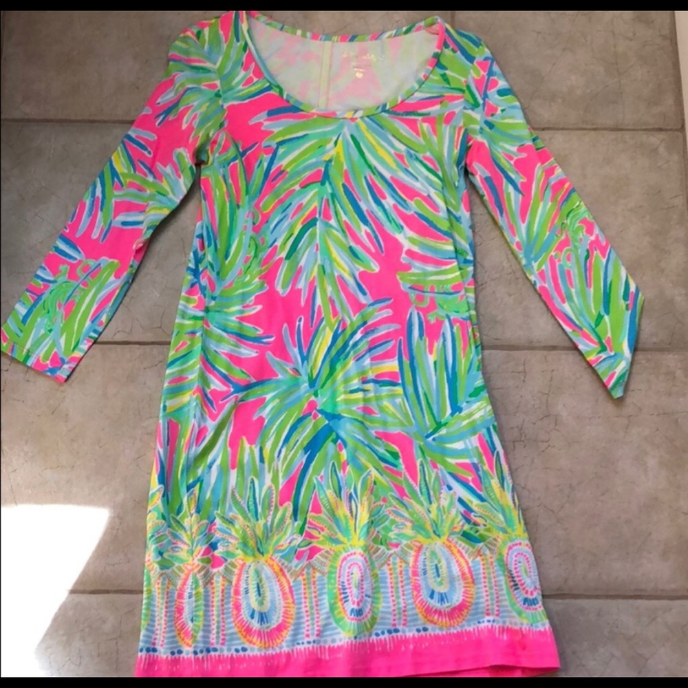 Lilly Pulitzer Beacon dress